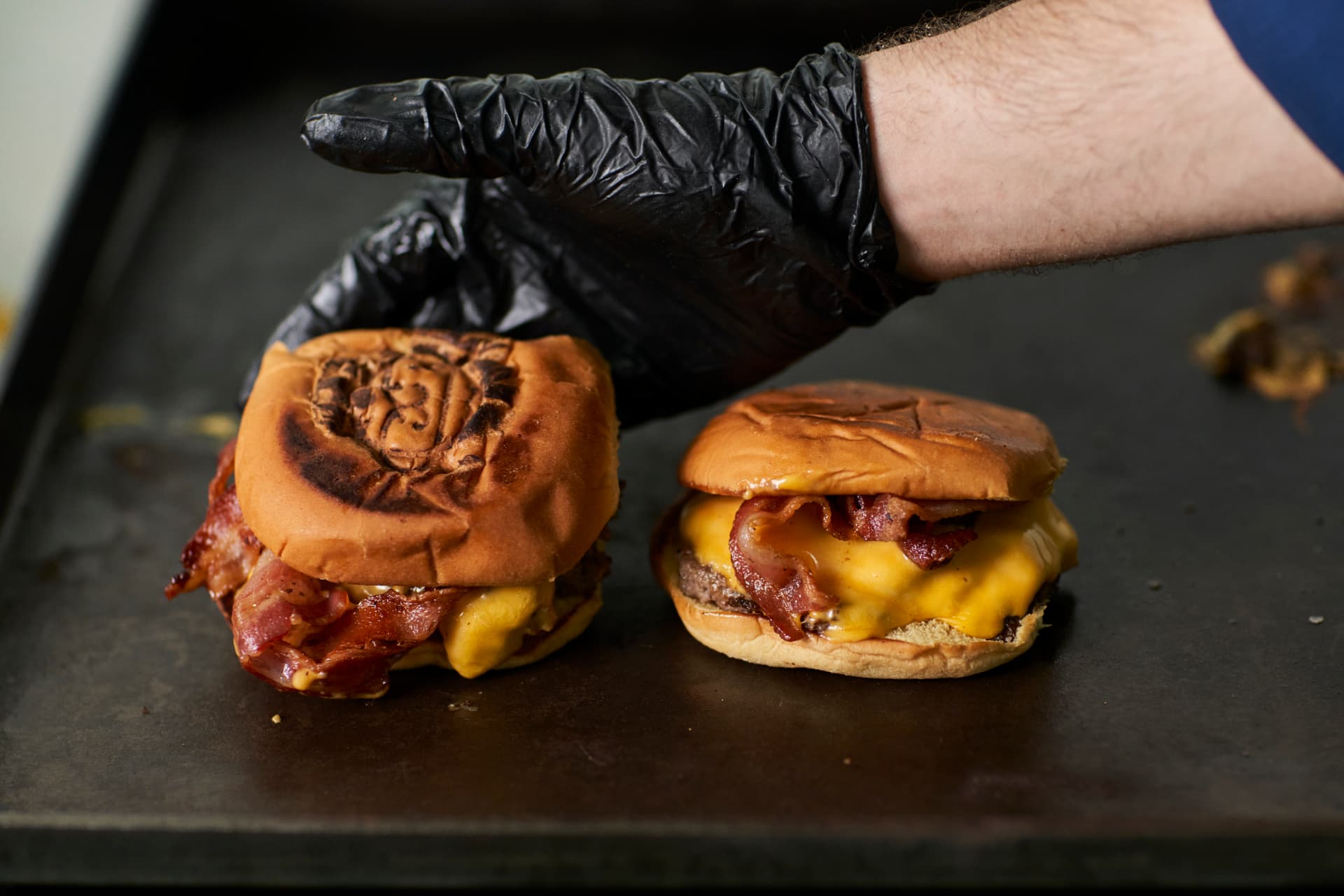 Live Burgers