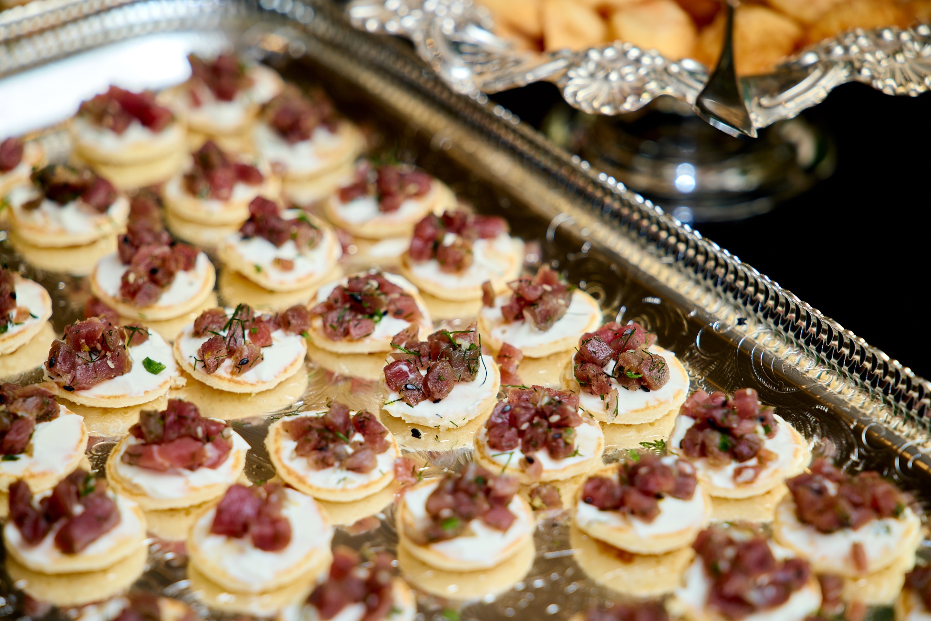 Estación de Finger Food